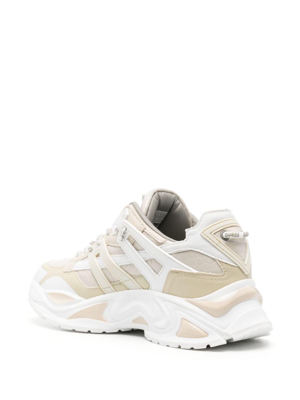 Belluna panelled sneakers - 3