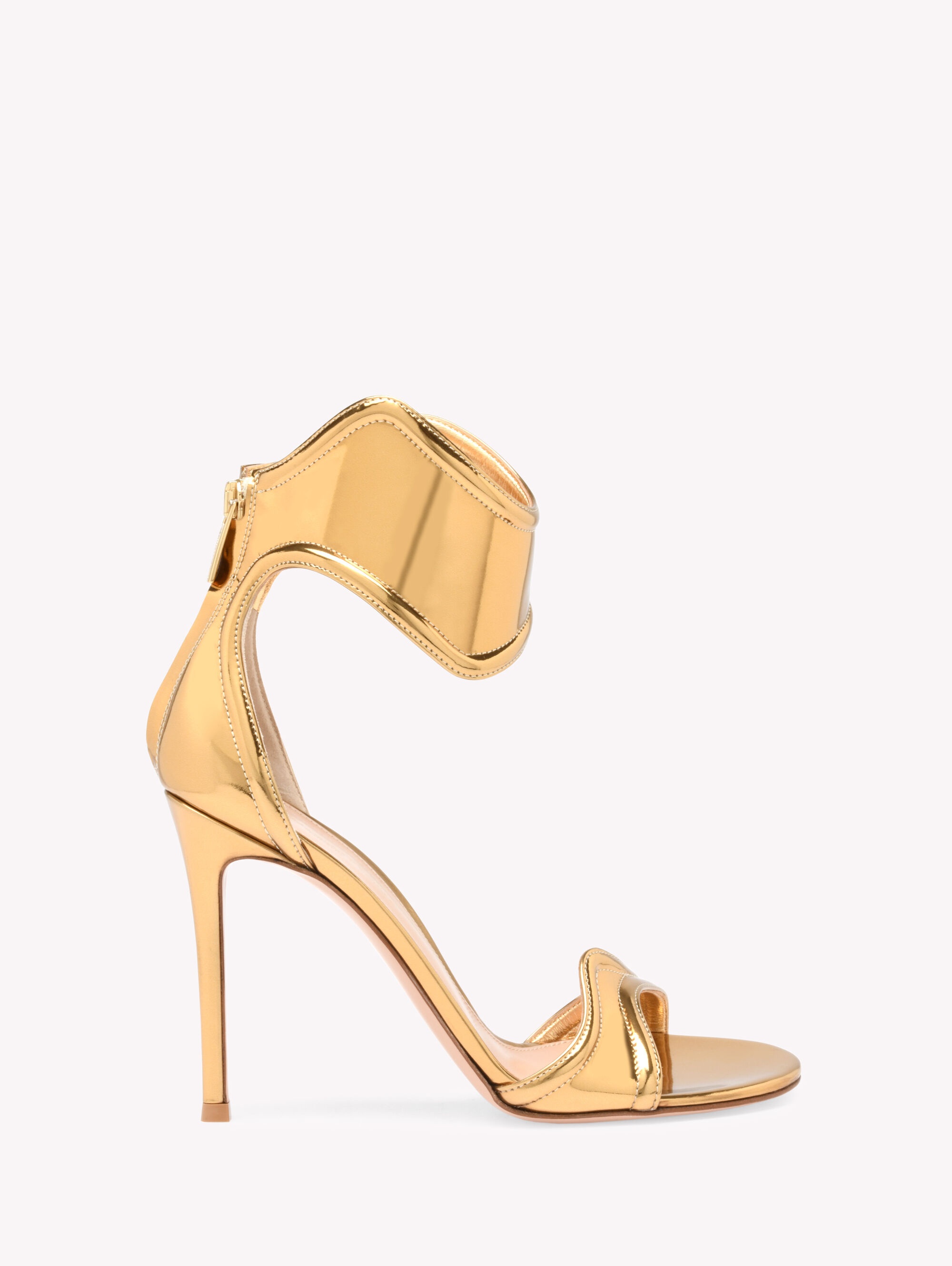 【Gianvito Rossi】LUCREZIA オープントゥ サンダル Gianvito Rossi LUCREZIA | REVERSIBLE