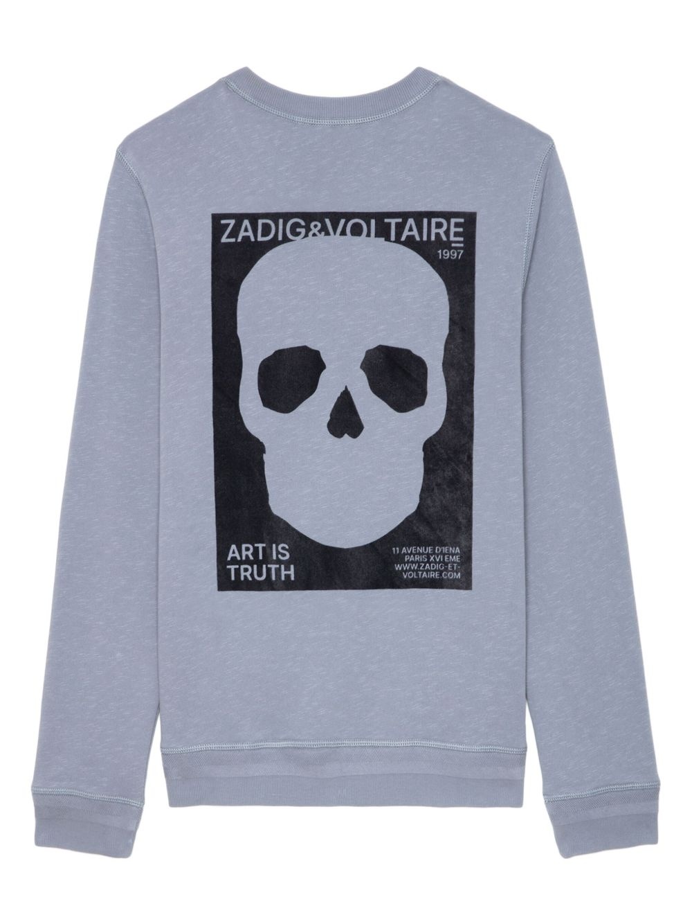 Stony Skull sweater - 7