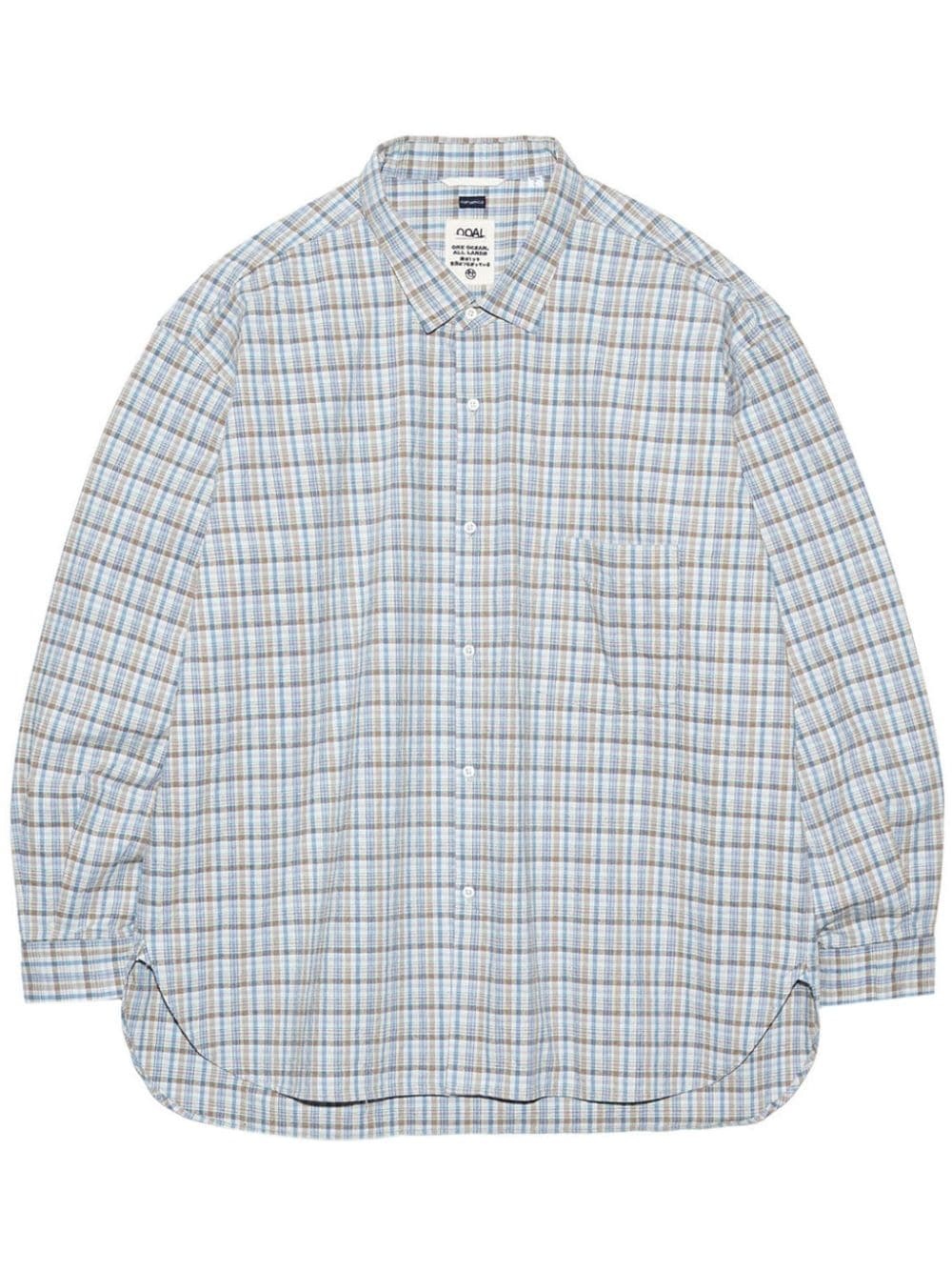 Euro check shirt - 1