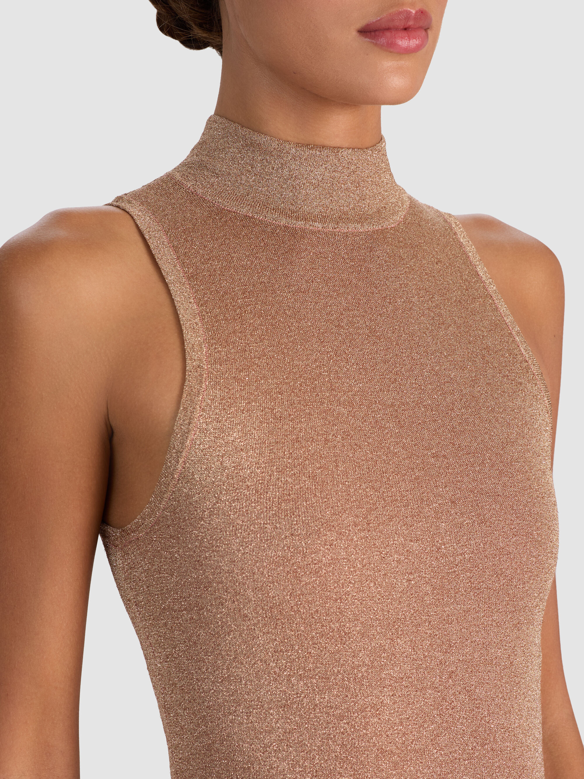 DARCEY METALLIC TANK - 5