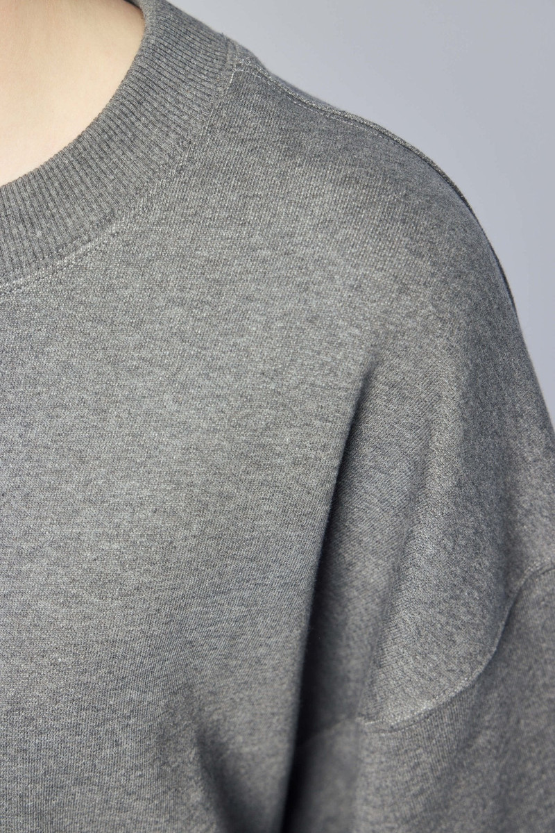 Sweatshirt T-shirt Like Style S/sl C/n 4
