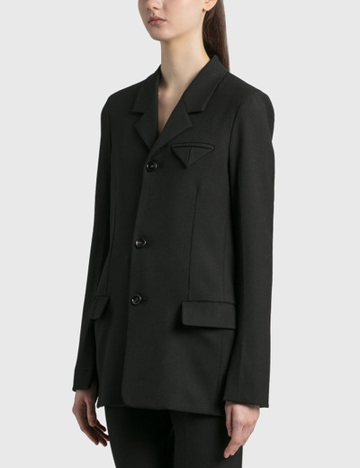 Bottega Veneta WOOL BLAZER outlook