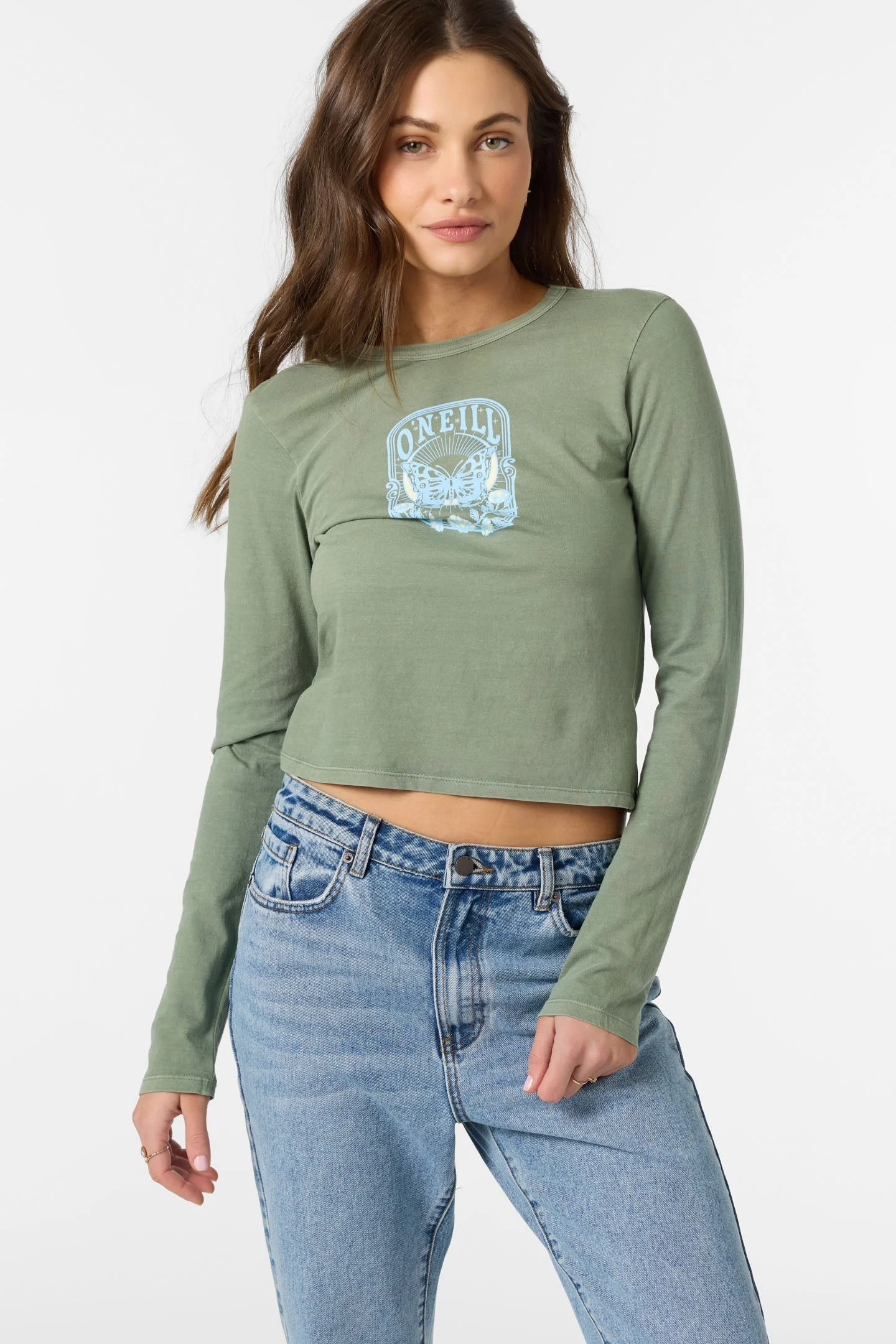 Wings Long Sleeve Tee - 1