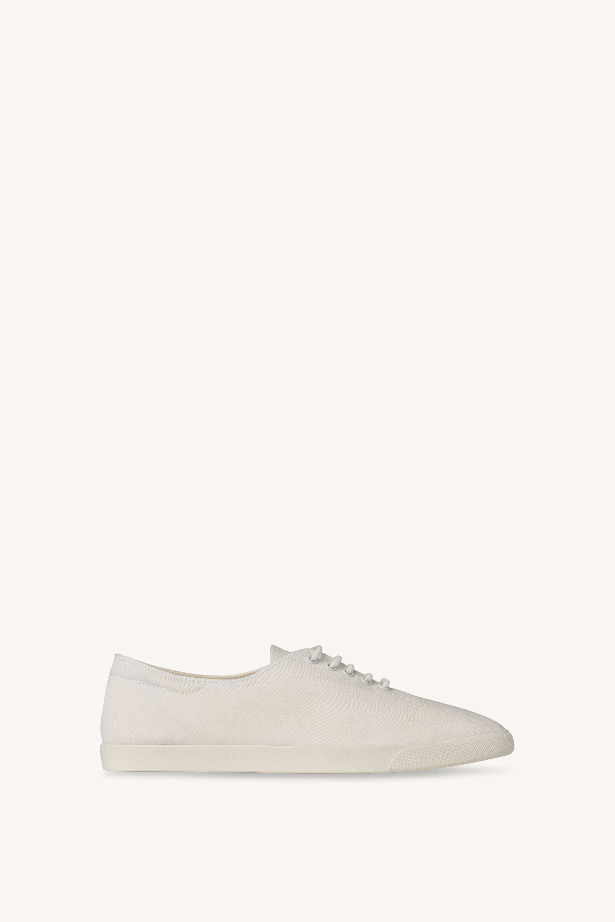 Sam Sneaker in Cotton - 1