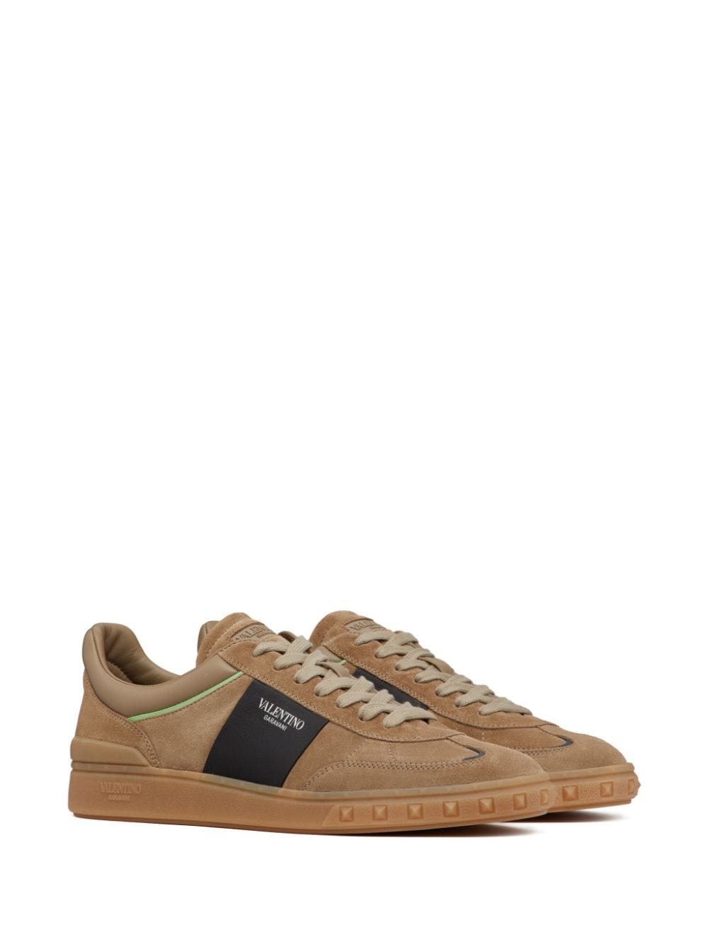 Upvillage leather sneakers - 2