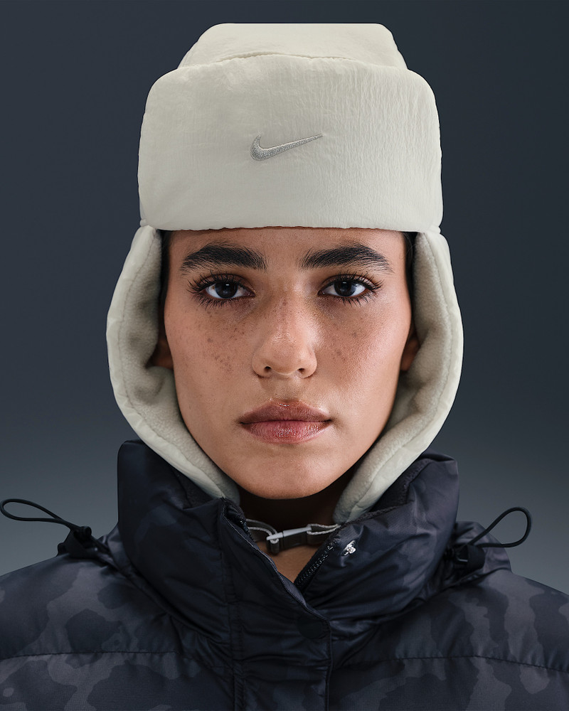 Nike Fly Unstructured Puffer Trapper Cap 3