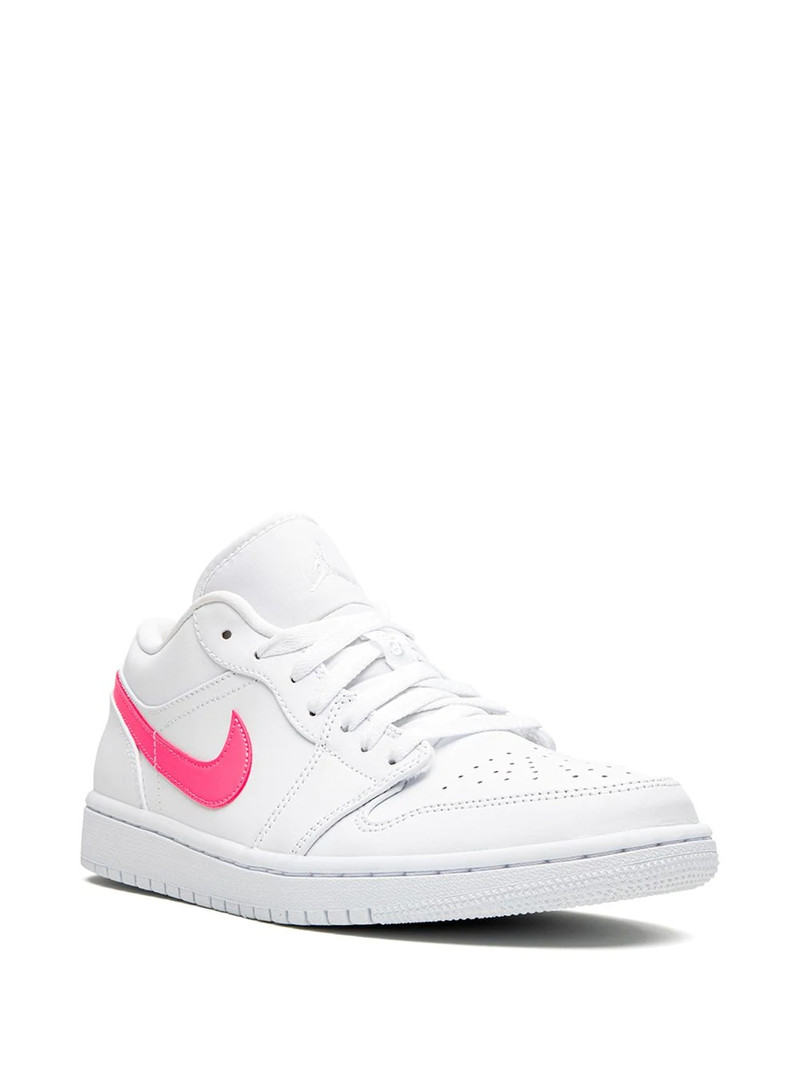 Jordan Air Jordan 1 Low "Multicolor Swoosh" sneakers outlook
