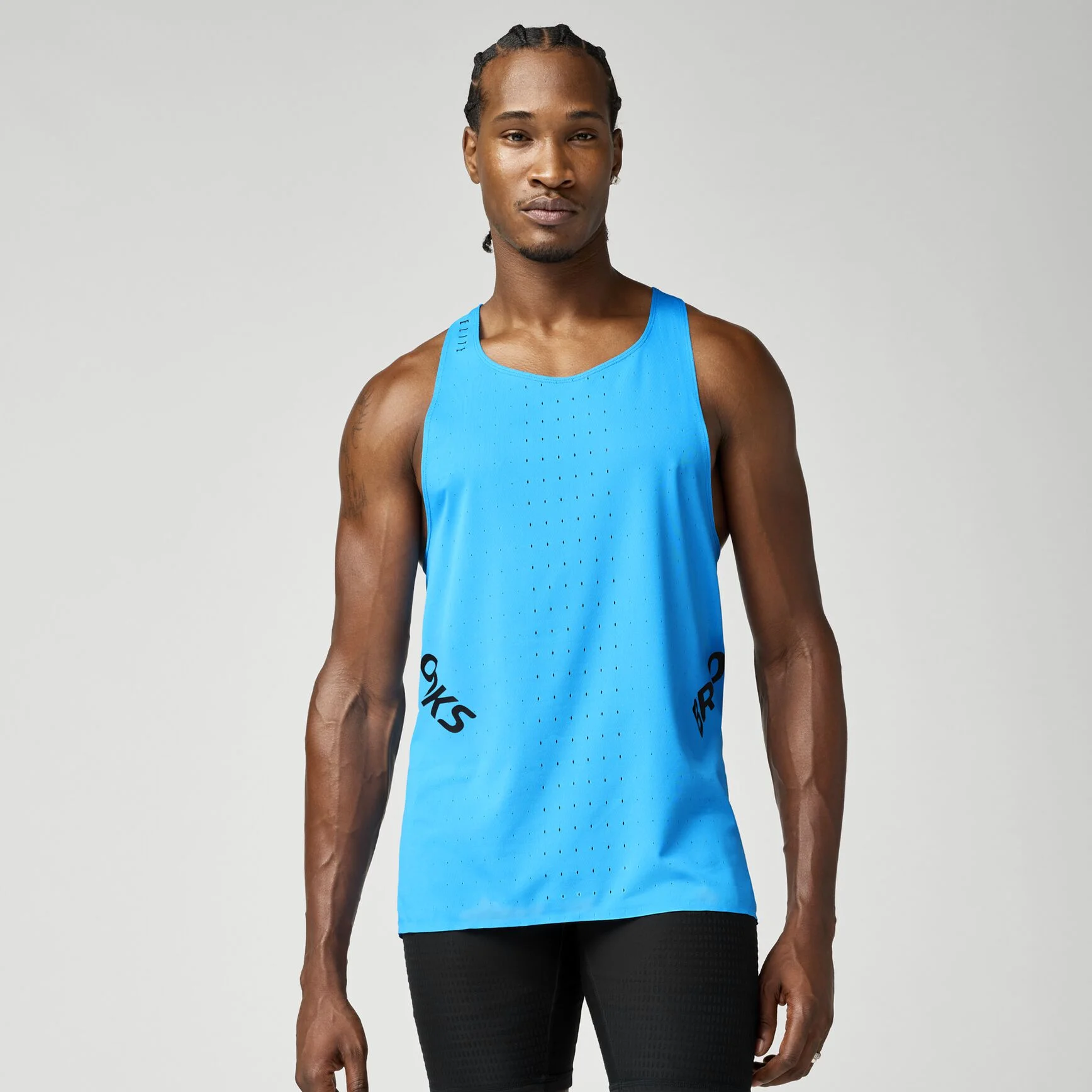 Hyperion Elite Singlet - 1