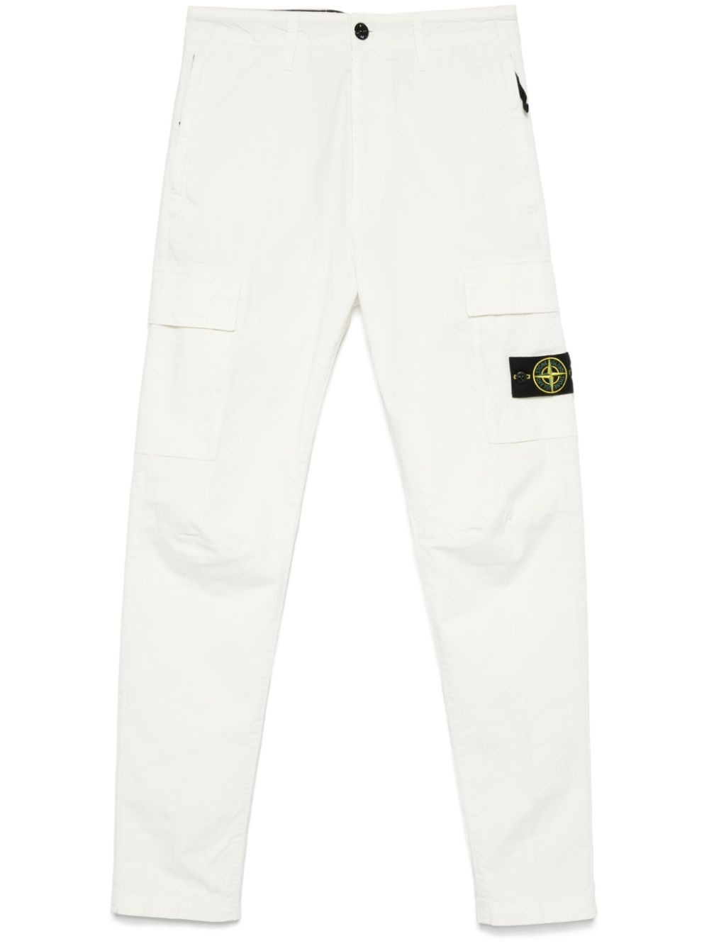 Compass-badge trousers - 1