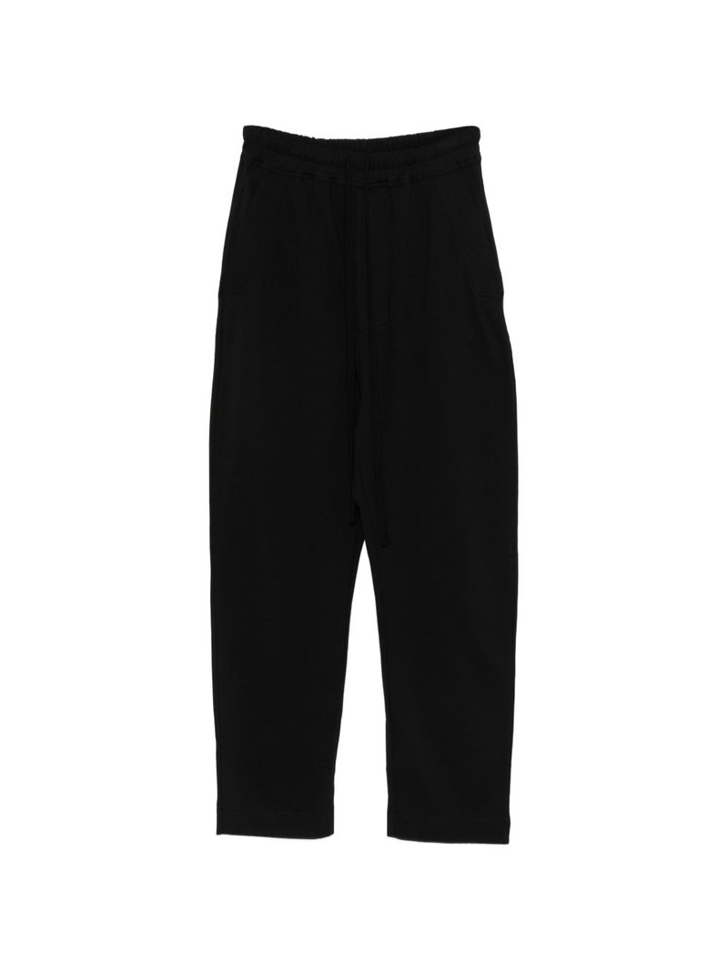 drawstring track pants 1