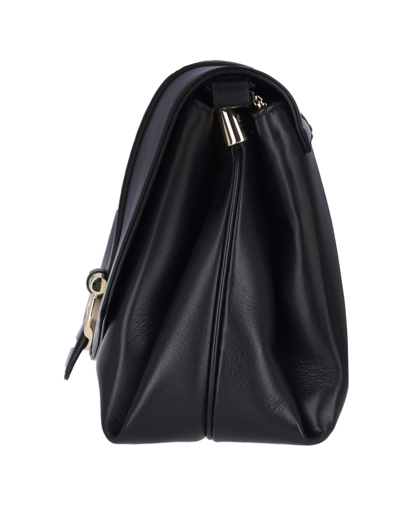 'gancini' Large Crossbody Bag - 5