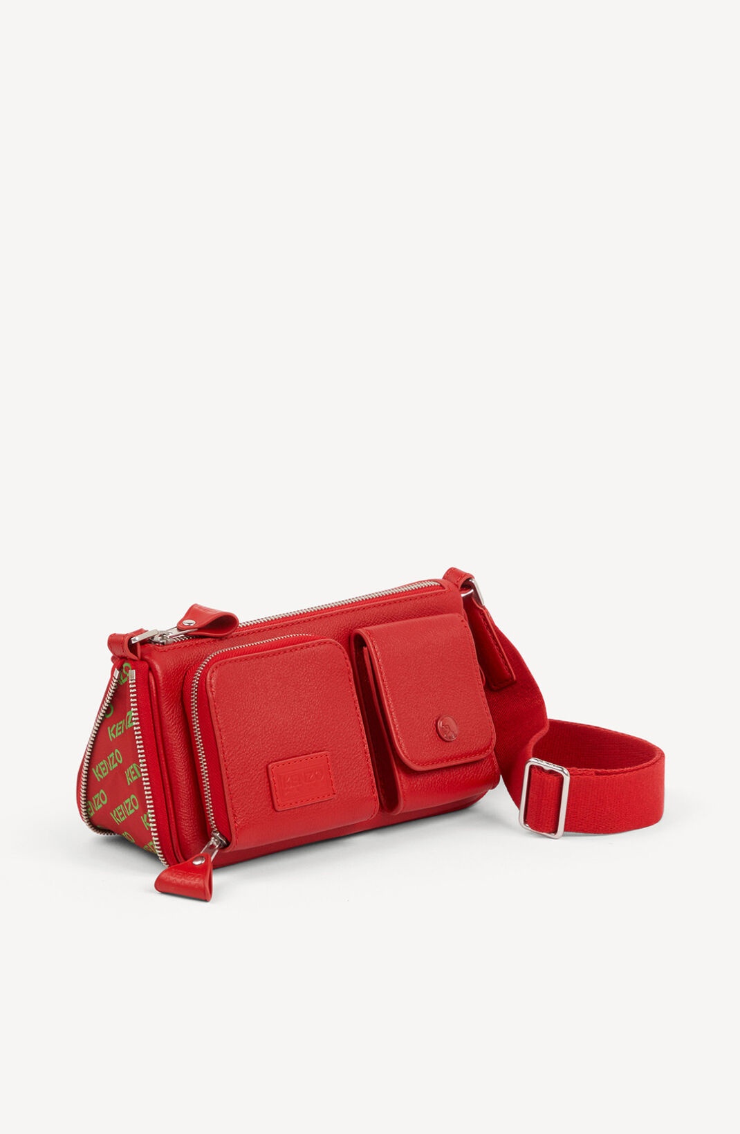 KENZO Kompact small crossbody bag - 1
