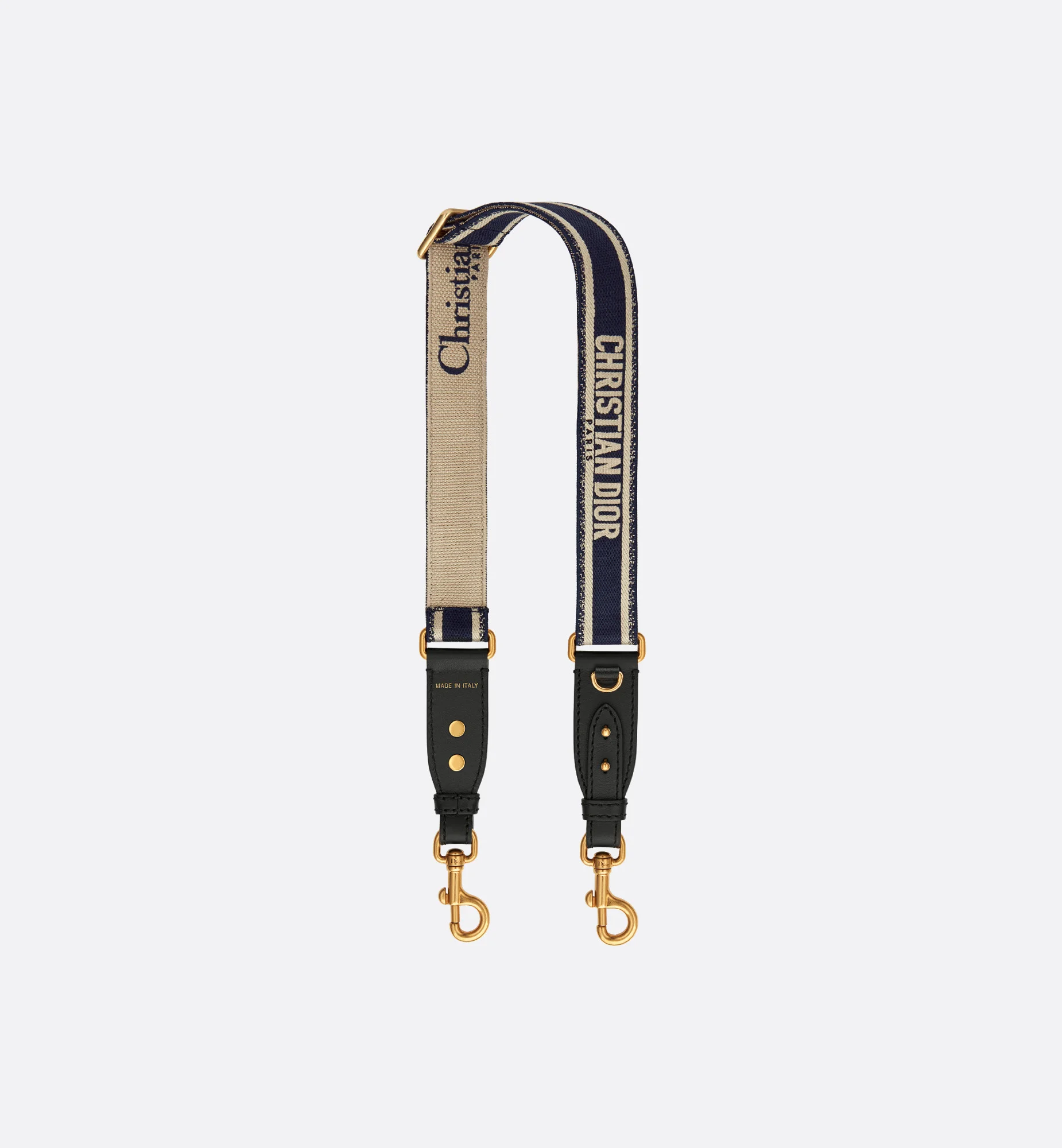 Adjustable Shoulder Strap with Ring - 1