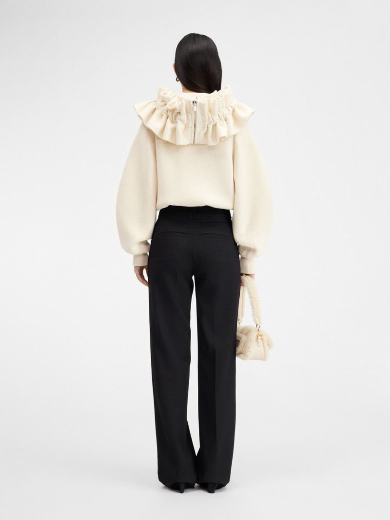 La maille Crinoline 4