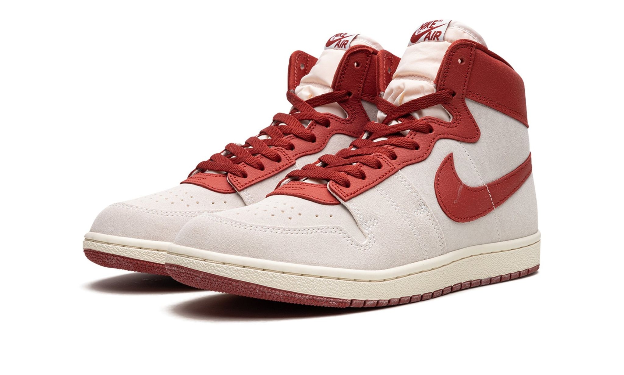 Nike Air Ship "Every Game - Dune Red" - 2