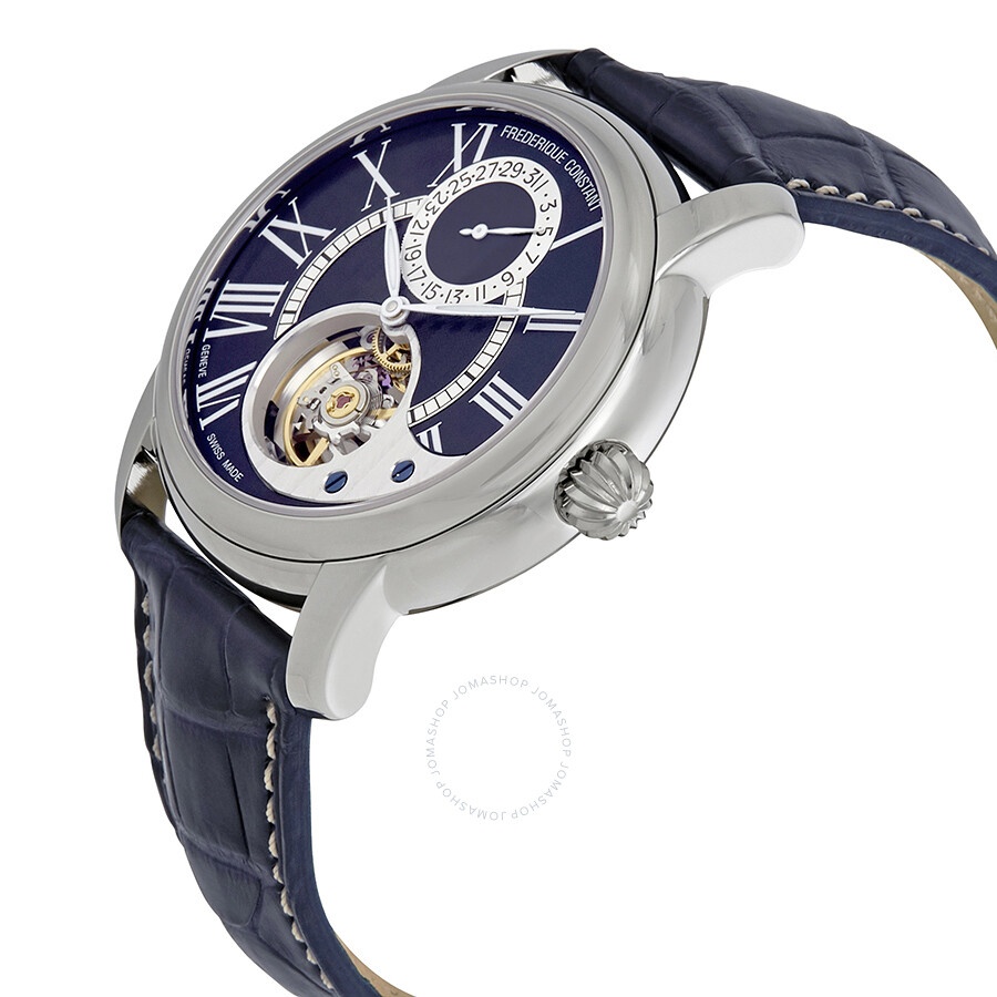 Frederique Constant - Frederique Constant Heart Beat Automatic Men's Watch 941NS4H6 - 2