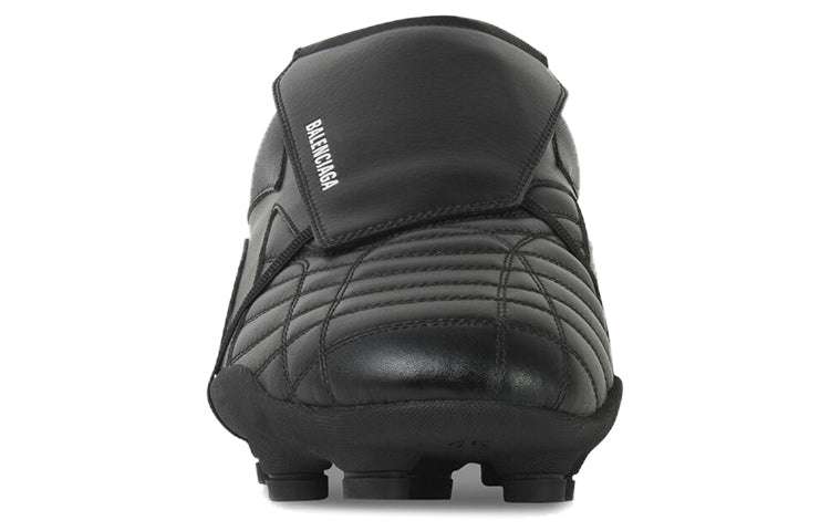 Balenciaga Soccer Sneakers 'Black' 637265W3BR11090 - 4