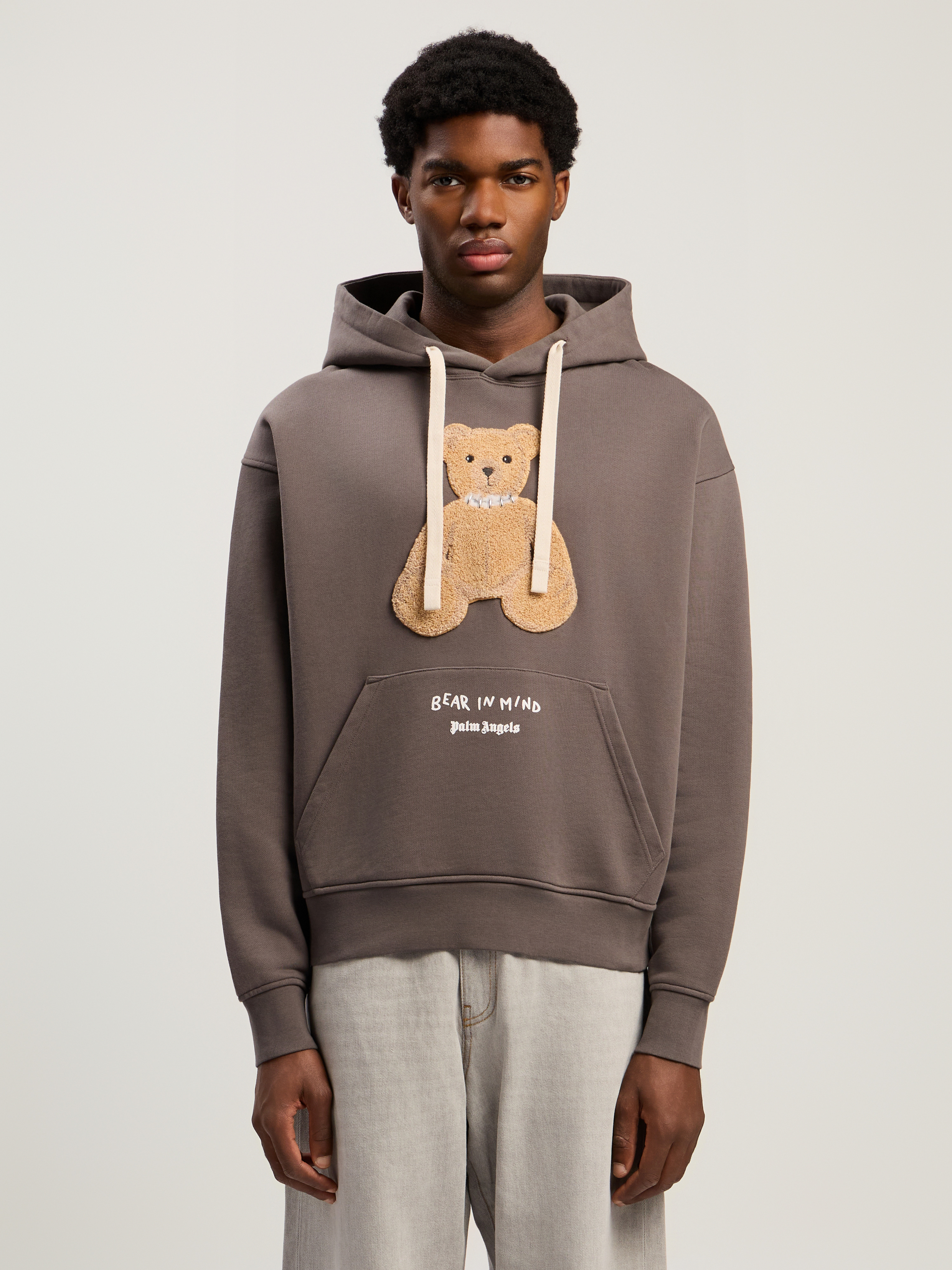 Bear In Mind Hoodie - 3