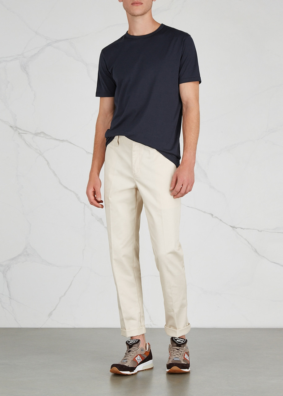 Cotton T-shirt - 4
