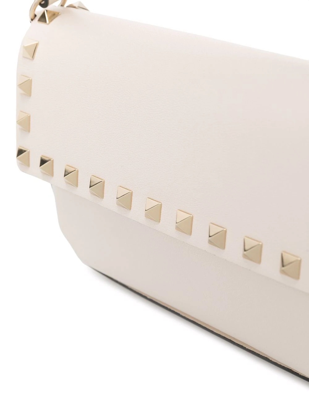 Rockstud-embellished mini bag - 4