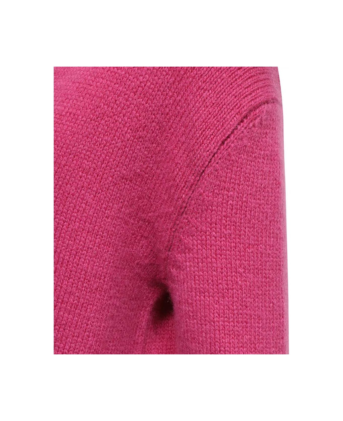 Wool Blend Sweater - 3