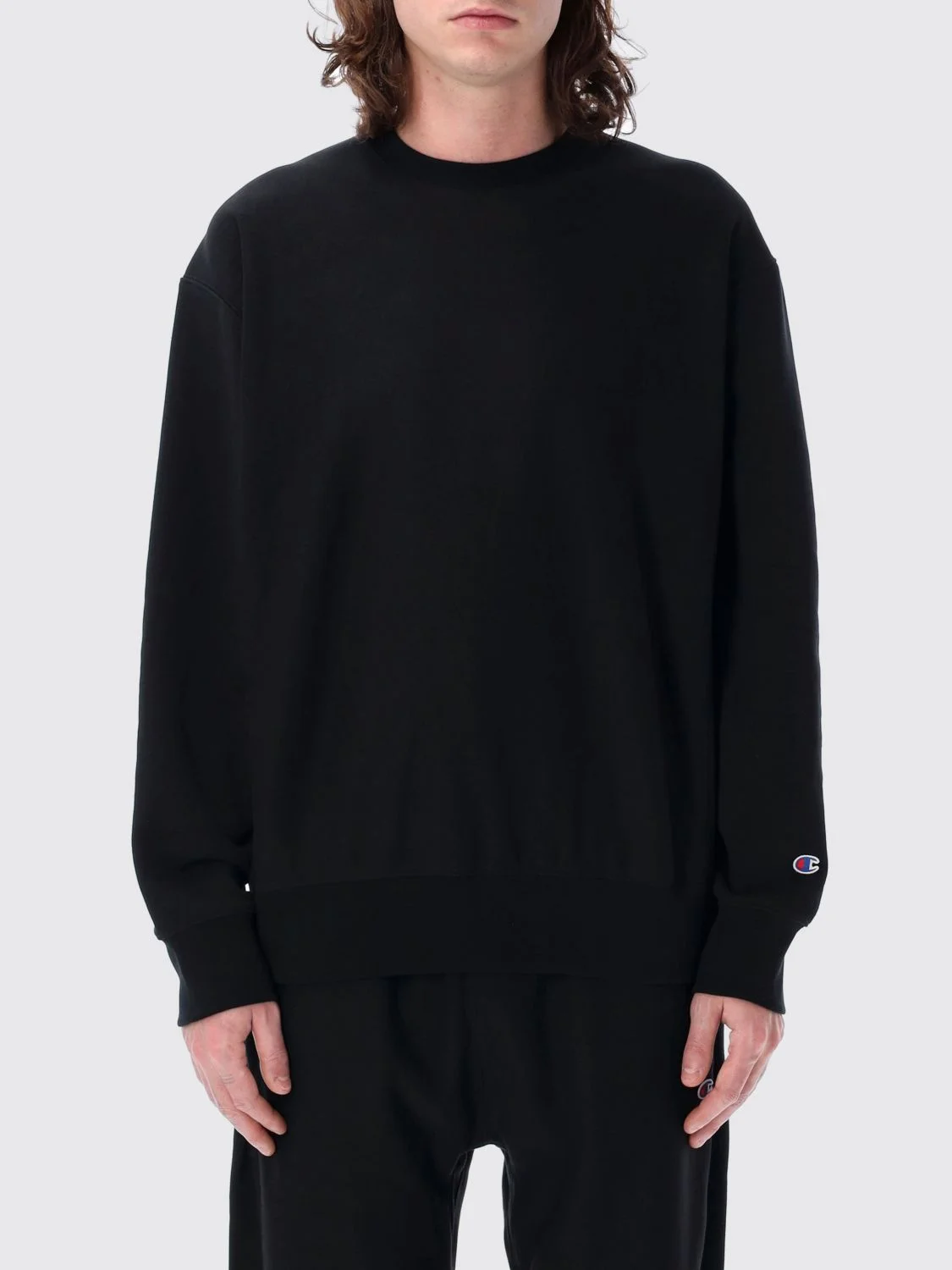 Sweatshirt men Champion - 1