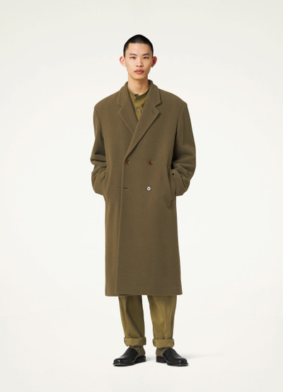 Lemaire MAXI DOUBLE BREASTED COAT outlook