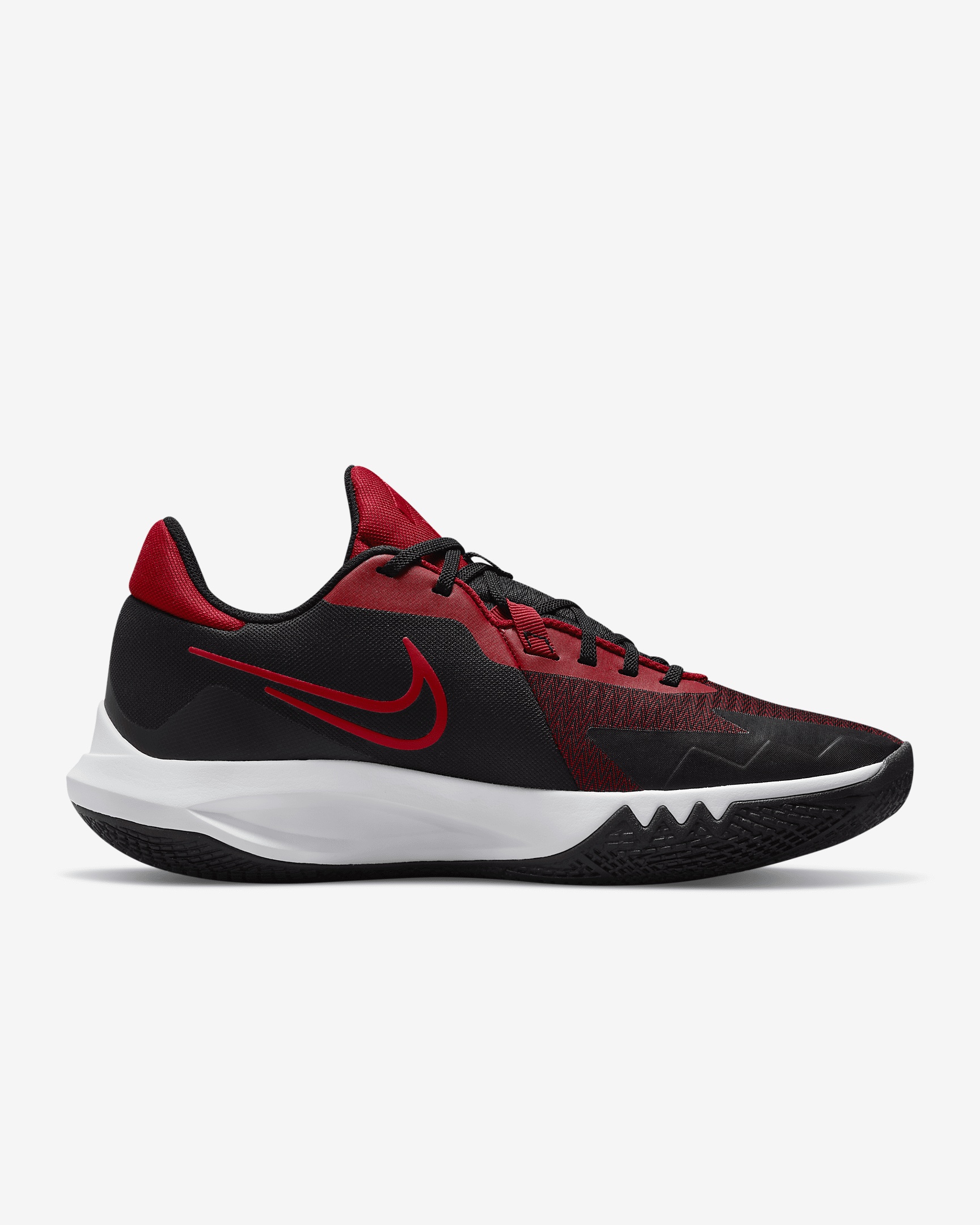 Nike Precision 6 Basketball Shoes - 3