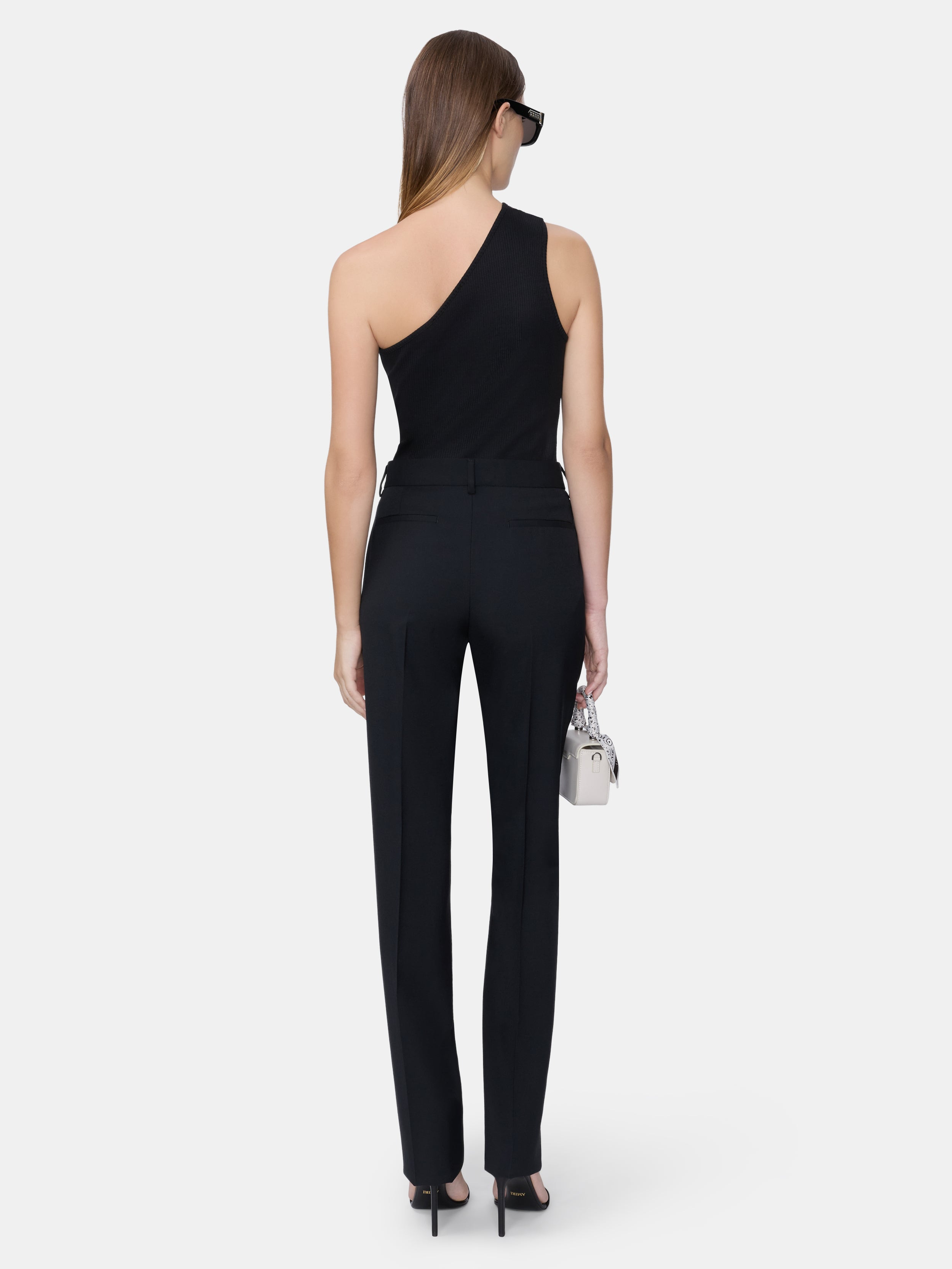 WOMEN'S MA ASYMMETRIC TOP - 4