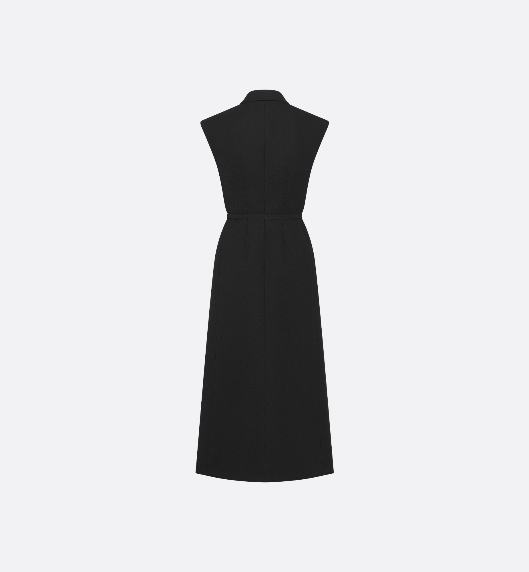Mid-Length Blazer Dress - 2