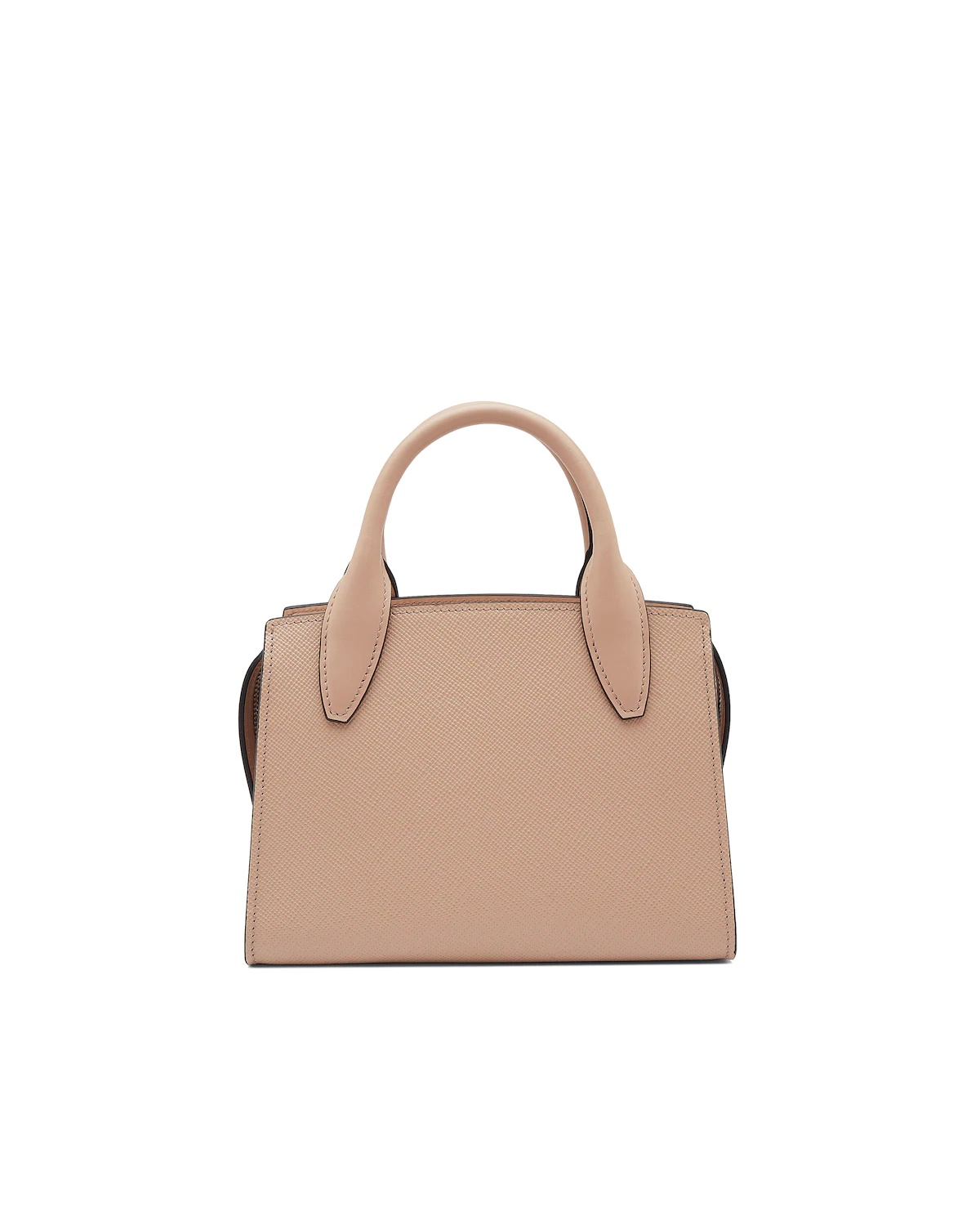 Saffiano leather Prada Kristen handbag - 4