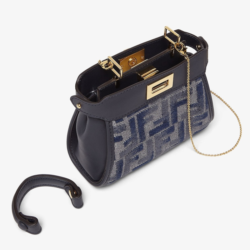 FENDI Nano Peekaboo outlook