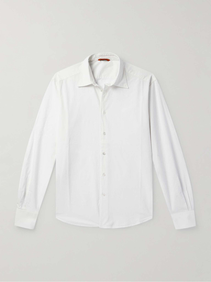 Maridola Cotton-Poplin Shirt 1