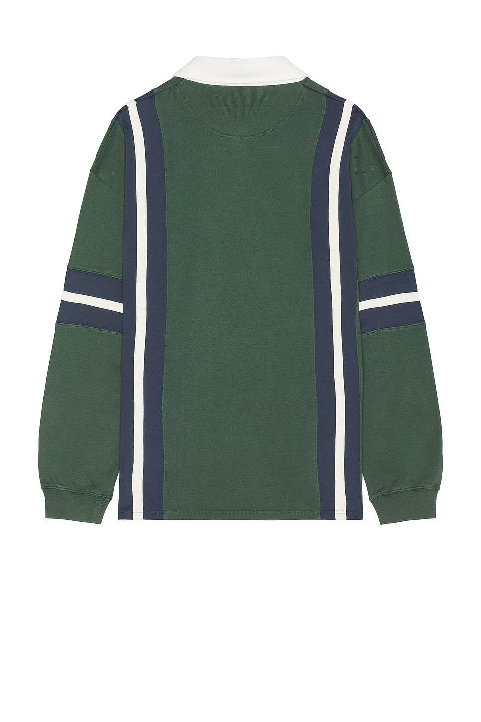 Striped Rugby Shirt - 2