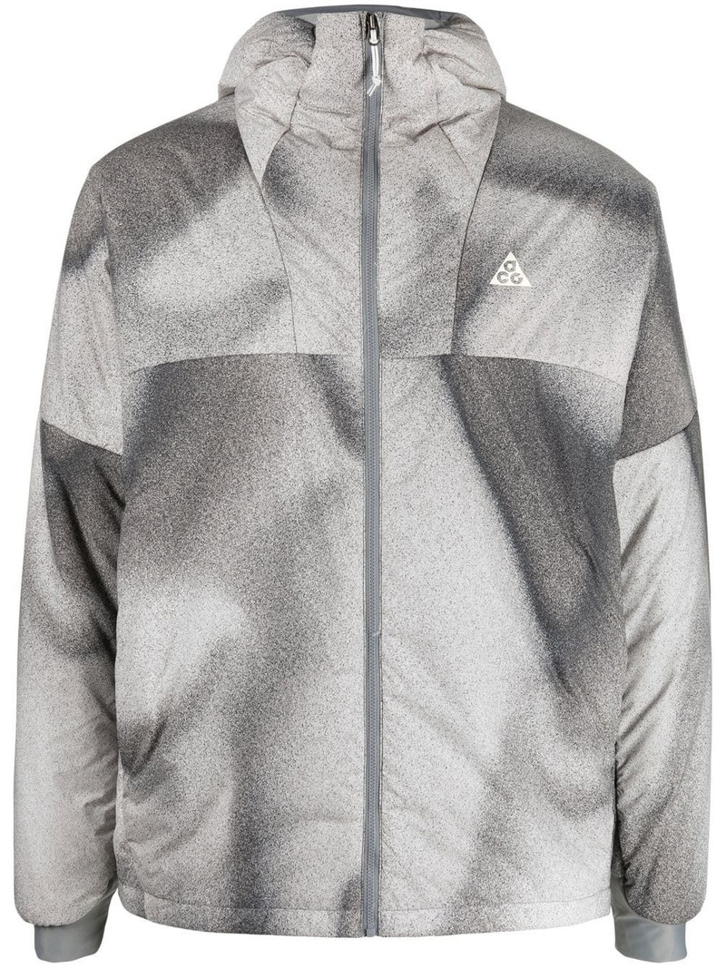 tie-dye zipped jacket 1