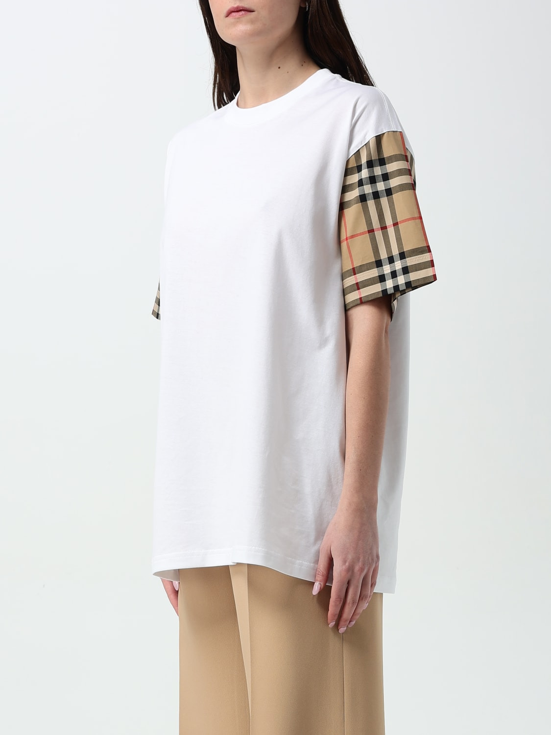 T-shirt woman Burberry - 4