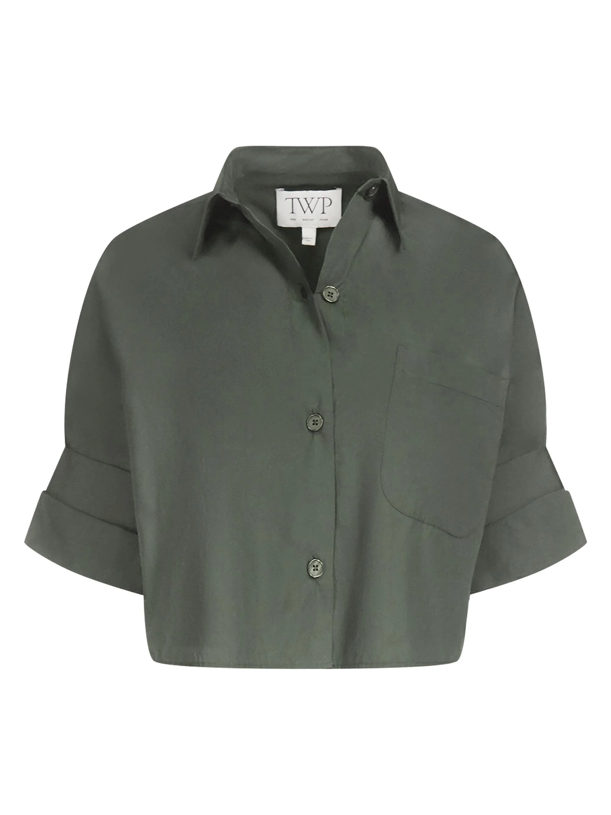 Women's Next Ex Cotton Shirt - Rosin - 1