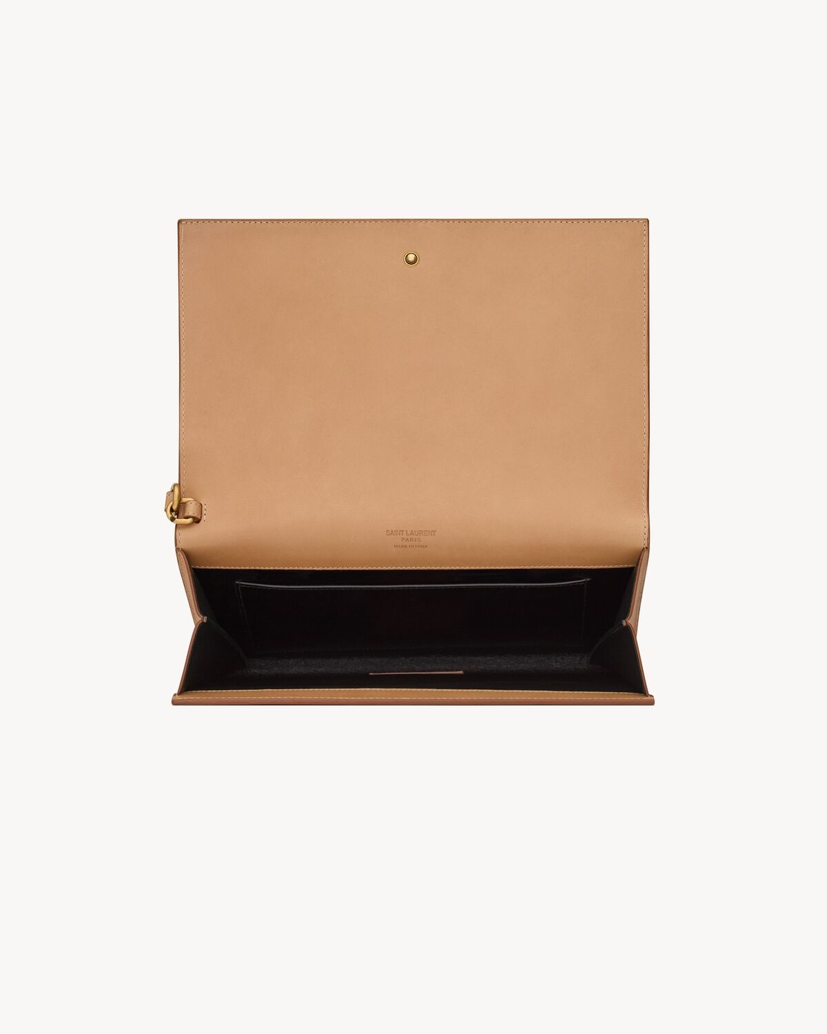 CASSANDRE FLAP POUCH IN LAMBSKIN - 5