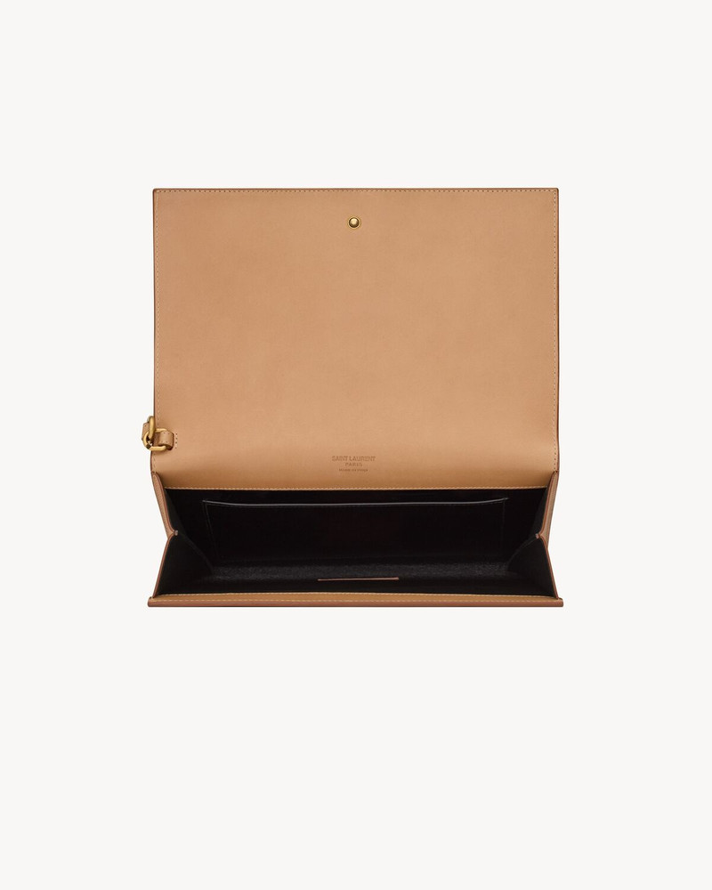 CASSANDRE FLAP POUCH IN LAMBSKIN 5