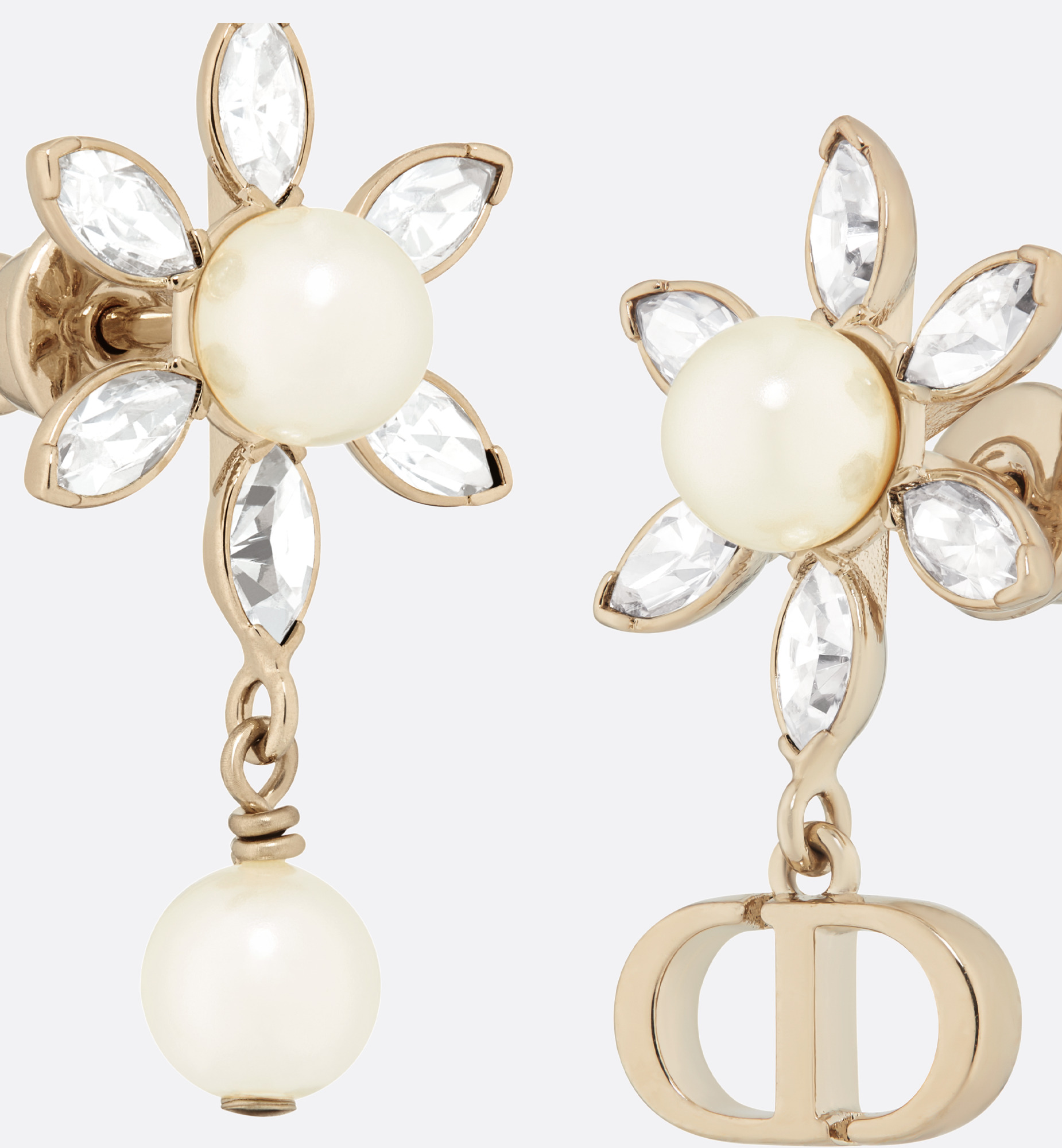 Bloom in Dior Earrings - 5