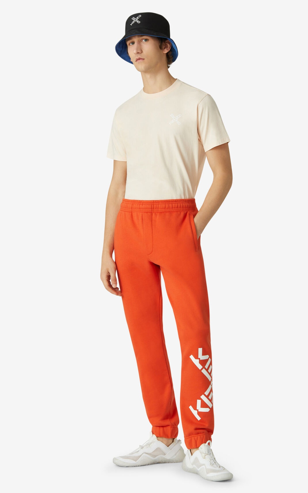 KENZO Sport 'Big X' joggers - 2