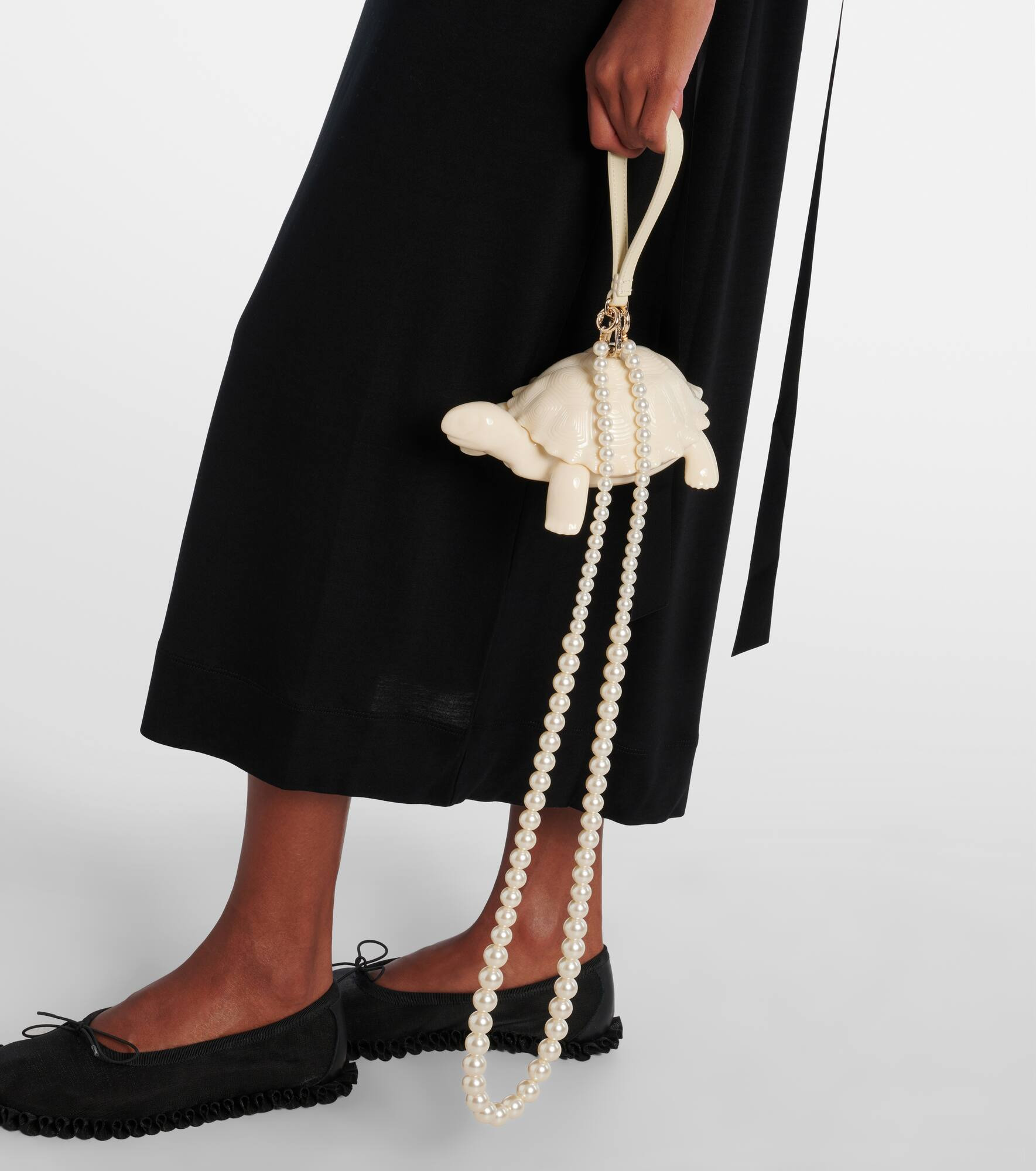 Tortoise clutch - 2