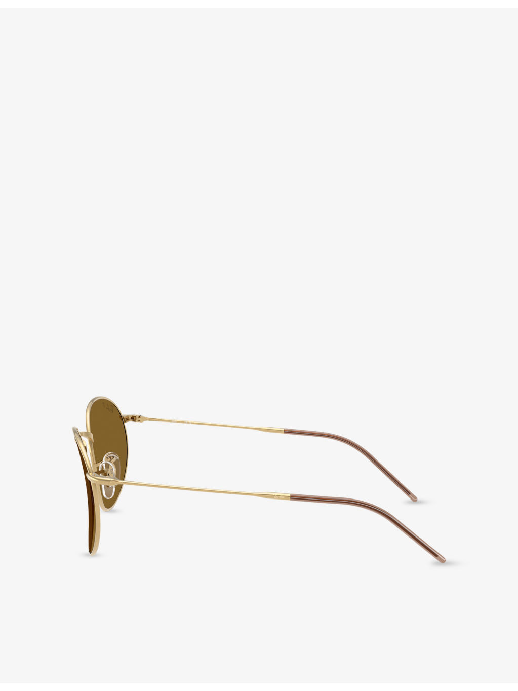 RBR0103S Phantos-Frame Metal Sunglasses - 2