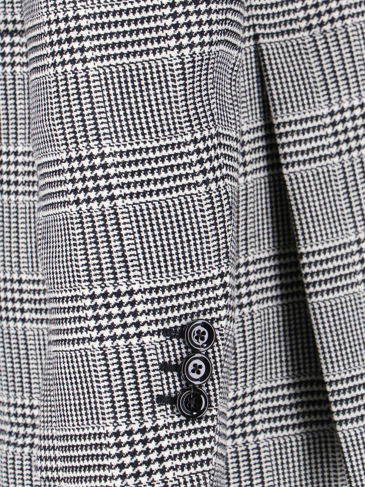 DOUBLE-BREASTED BLAZER - 5