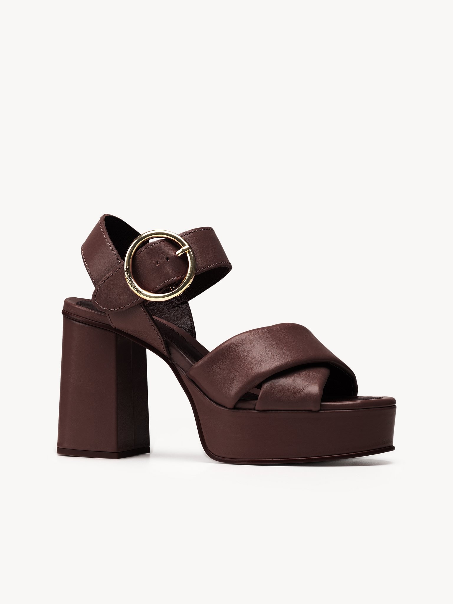 LYNA HIGH-HEEL SANDAL - 3