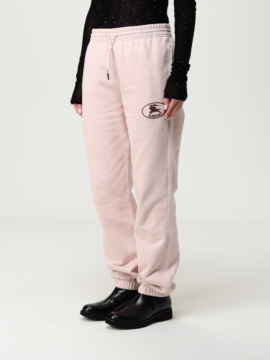 Pants woman Burberry - 3