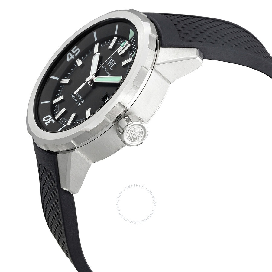 IWC Aquatimer Automatic Black Dial Men's Watch IW328802 - 2