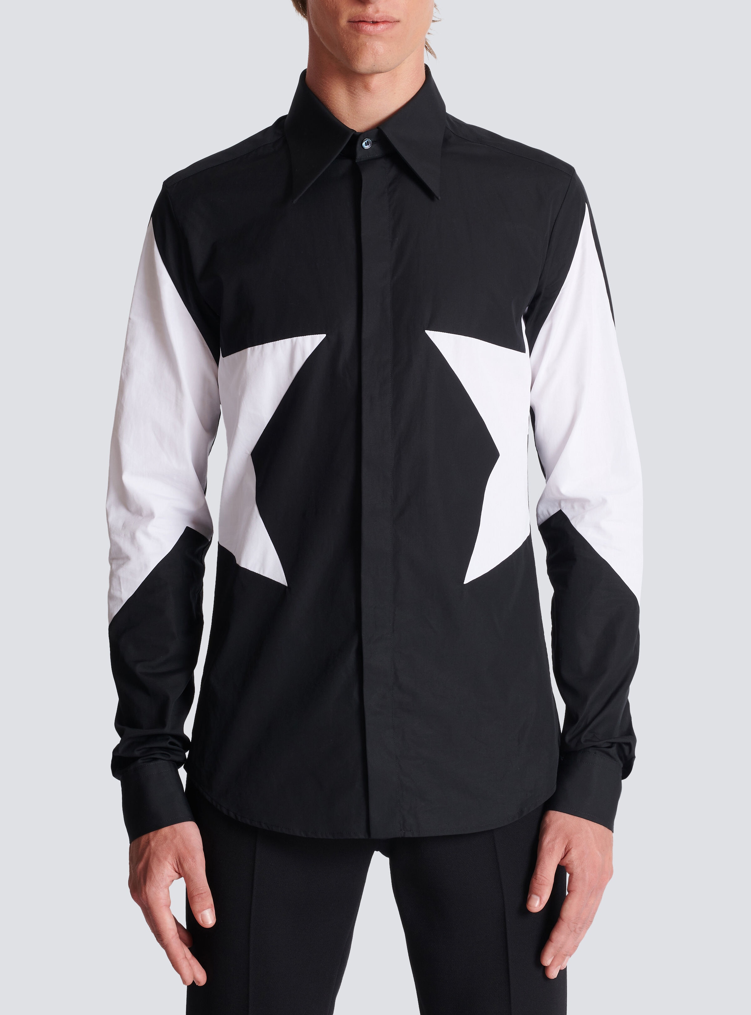 Balmain Star shirt - 5