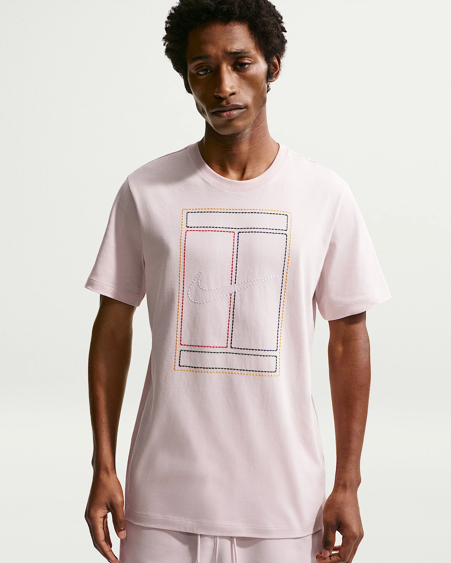 NikeCourt Heritage Men's T-Shirt - 1